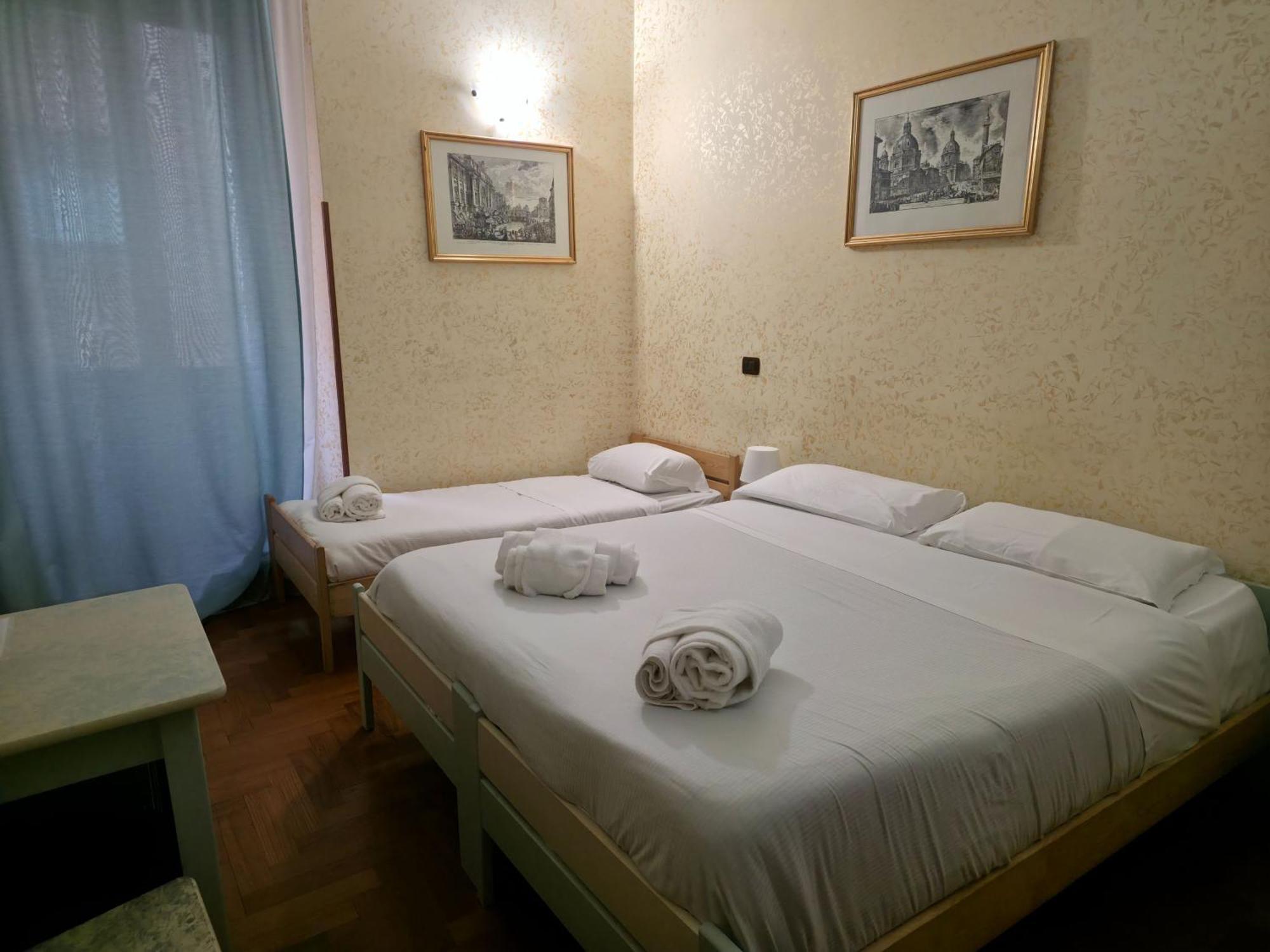 St. Peter'S Rooms Rome — Foto 1