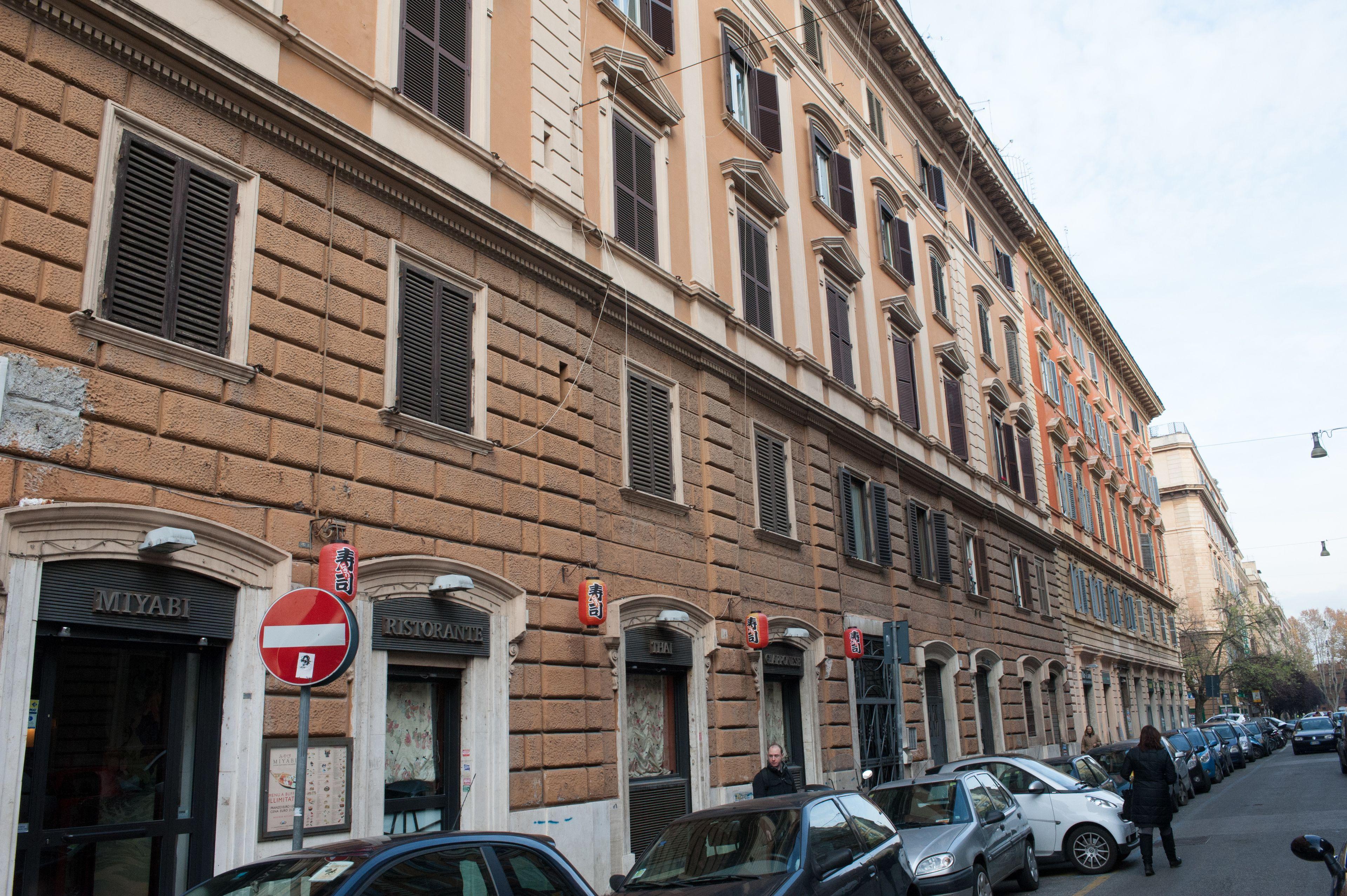 St. Peter'S Rooms Rome — Foto 3
