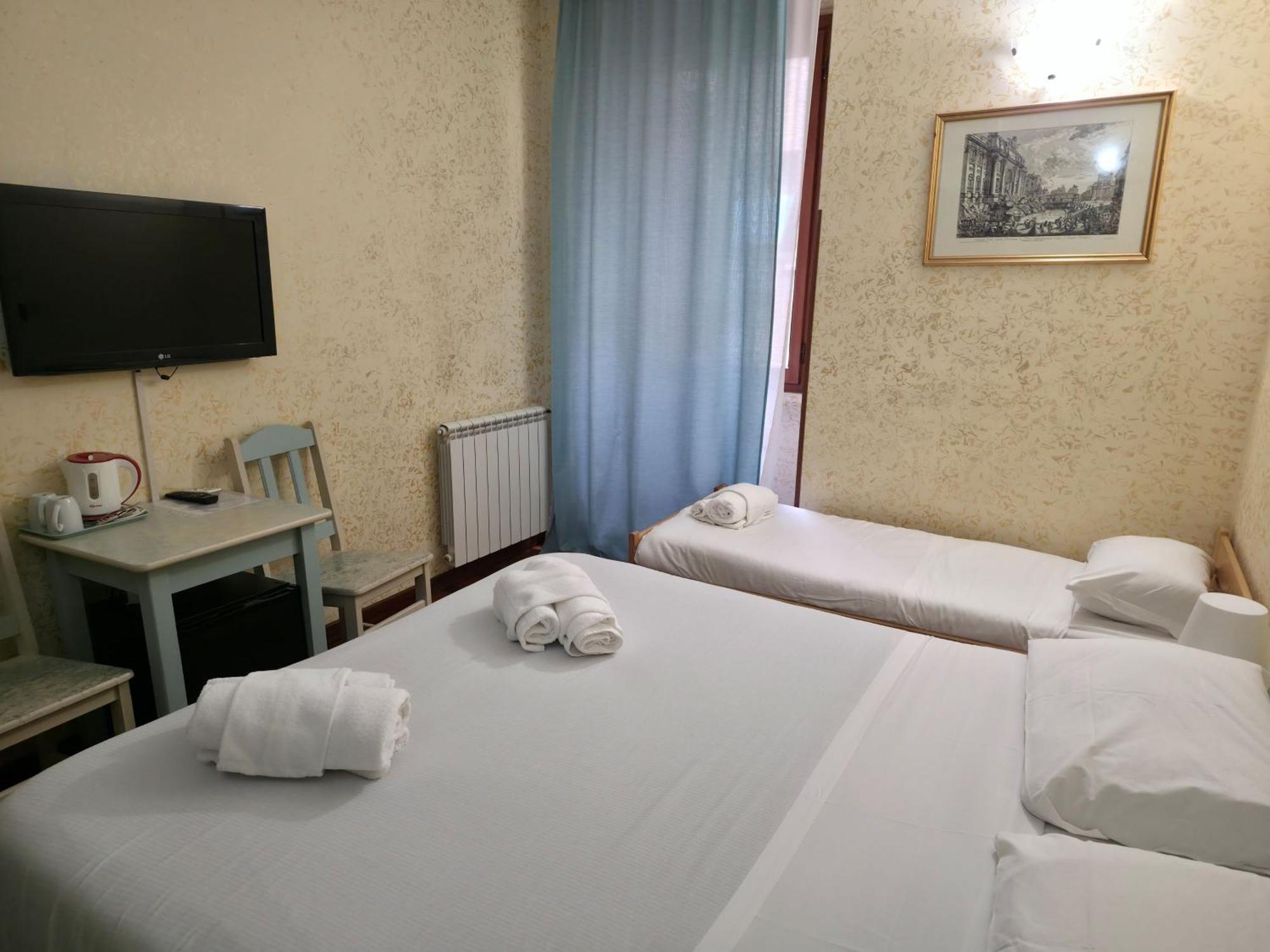 St. Peter'S Rooms Rome — Foto 2