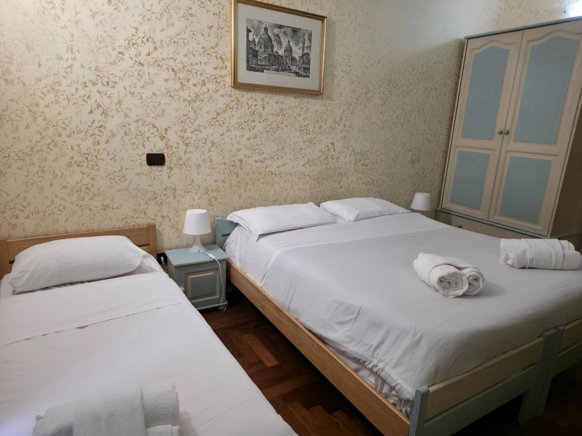 St. Peter'S Rooms Rome, Rome